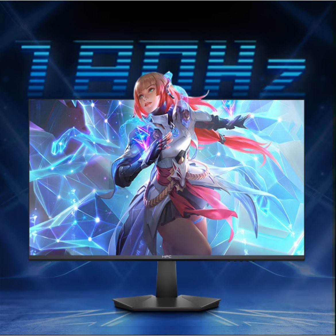 ޵plus:HPC 24.5Ӣ FHD 180HZ Һ1msӦ ɫ ⲻ 羺Ϸʾ H259FX357Ԫ