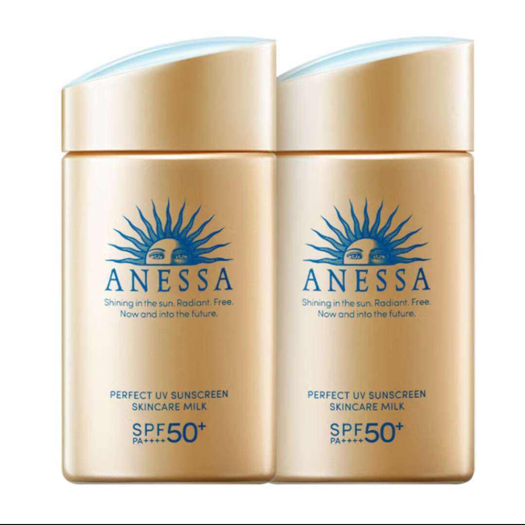 plusԱɳAnessaСƿɹ60ml*2˫֧װɹɹ˪ŮʿSPF50+156.42Ԫ