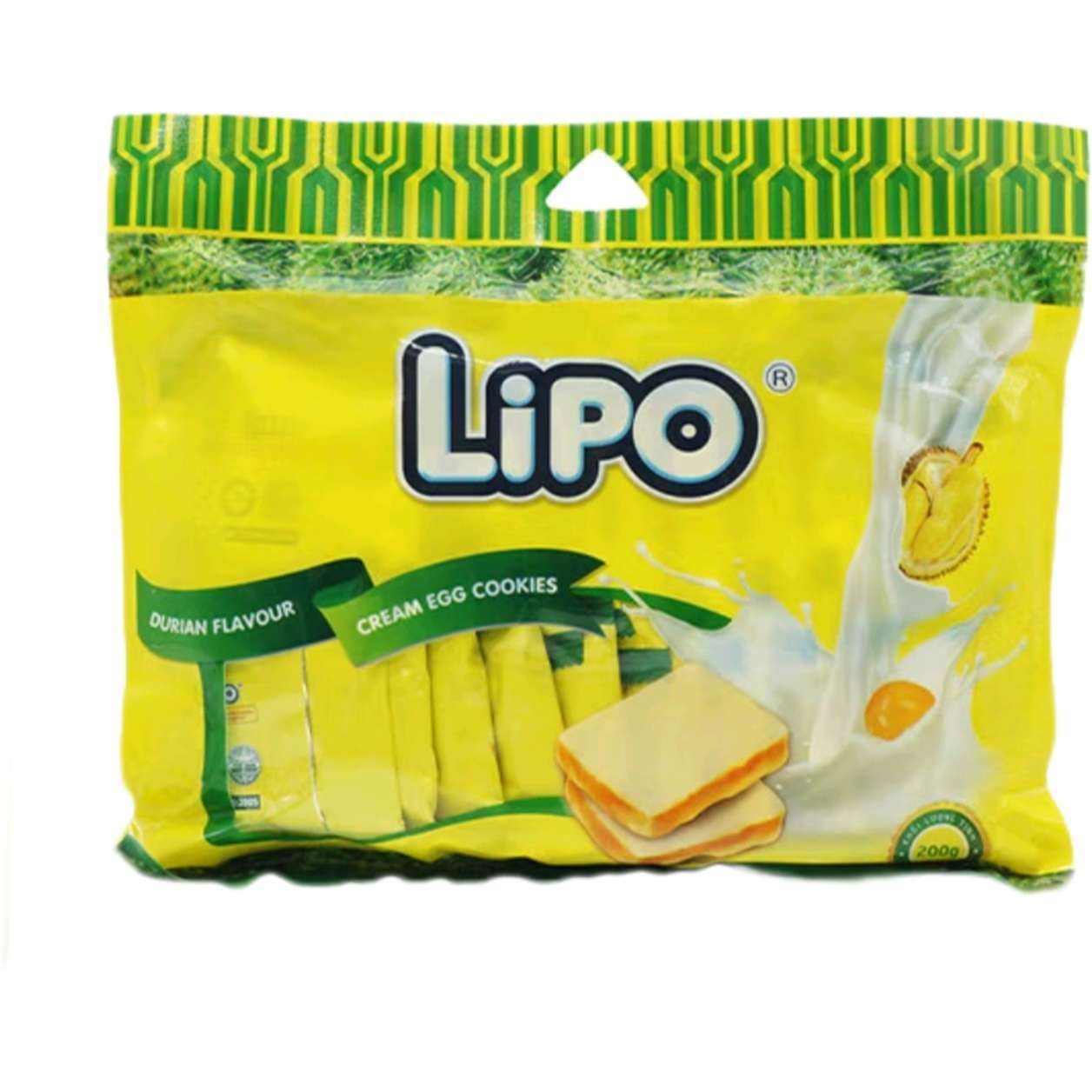 Lipo ԽϽζ200g칫бɸ㽼Сʳ