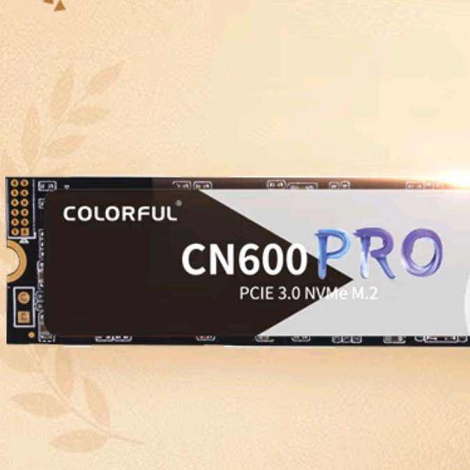׹plus:߲ʺ 1TB SSD̬Ӳ M.2ӿ NVMeЭ  CN600 PROϵPCIe 3.0 x4 TLC 309.33Ԫȯ