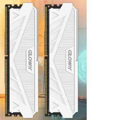 Gloway32GB(16GBx2)װ DDR4 3200 ̨ʽڴ256.61Ԫ