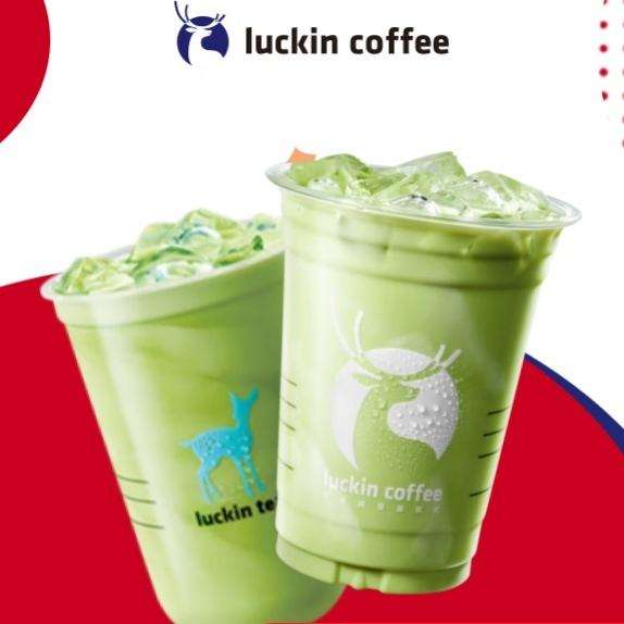 luckin coffee ҿ Ĩ2ѡ1  9.9Ԫȯ