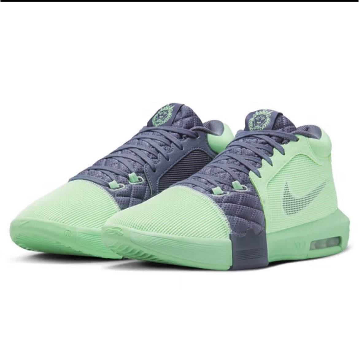 plus会员:耐克nike篮球鞋男詹姆斯8代lebron viii运动鞋fb2237