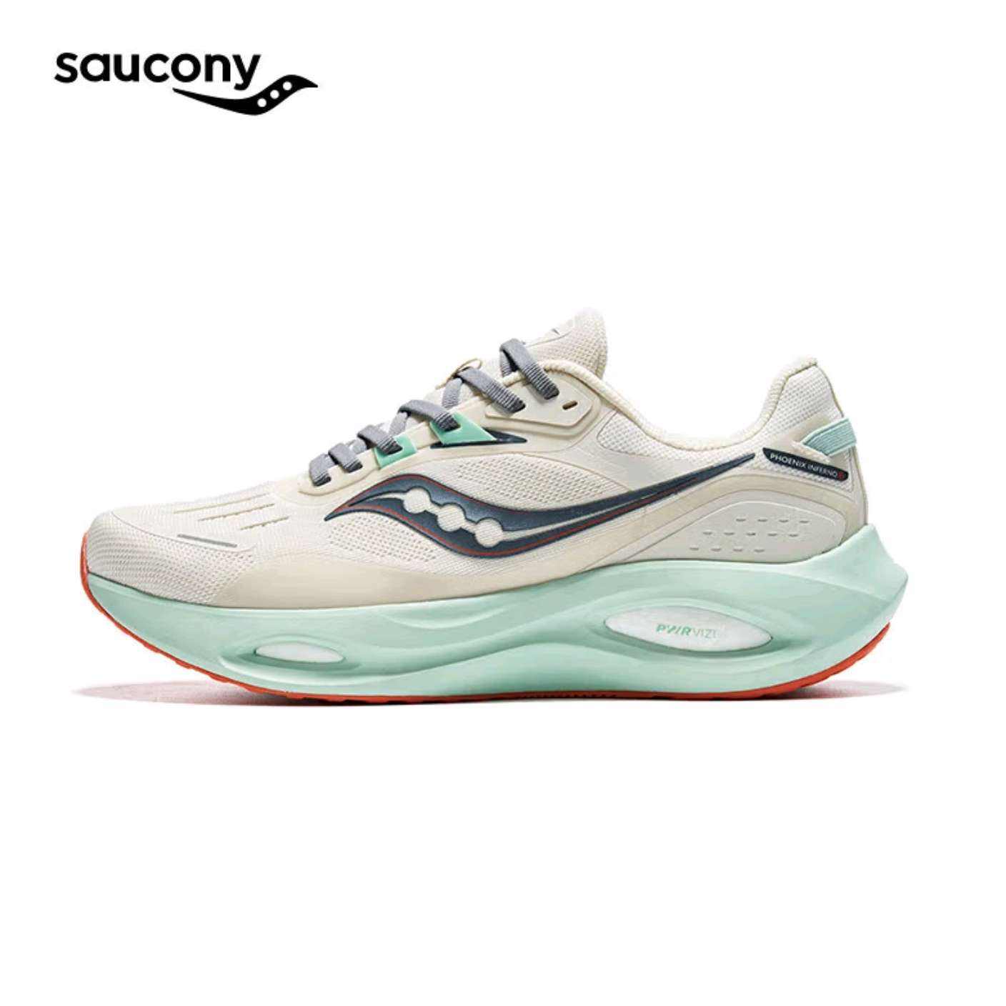 plus:Saucony 3ŮЬ֧ܲЬѵ˶Ь׻373.55Ԫȯ