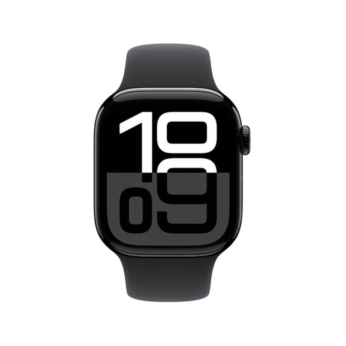 ޵plus:Apple/ƻ Watch Series 10 ֱGPS+ѿ46ɫǺɫ˶ͱM/L MWYK3CH/B2979.01Ԫȯ