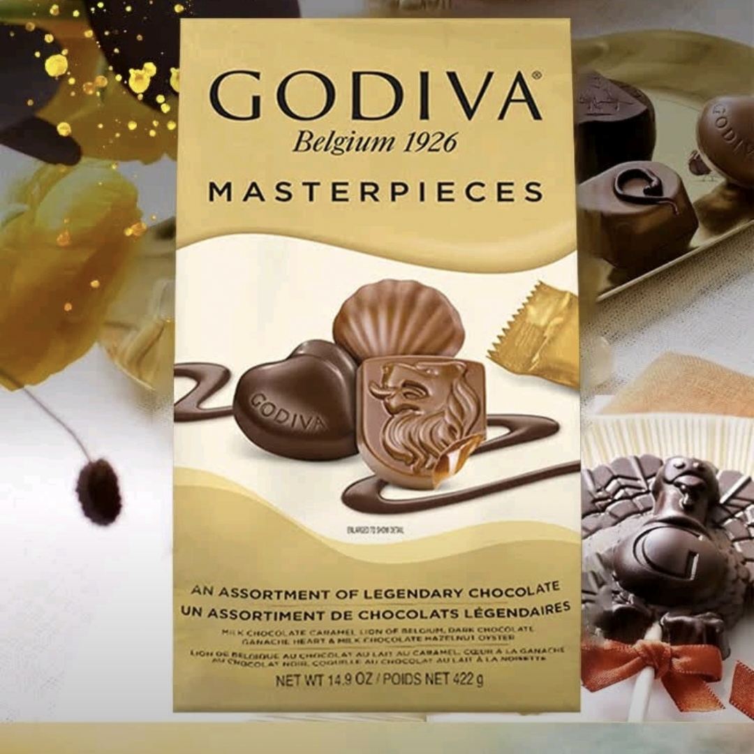 PLUSԱGodiva  ĻϺţɿʲ422g*3169.13Ԫʣȯ56.38Ԫ/