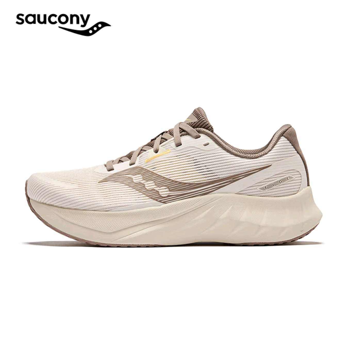 Saucony ˳2Ьļ͸ܲЬѵ˶ЬTIDE2 ׿9 345Ԫȯ