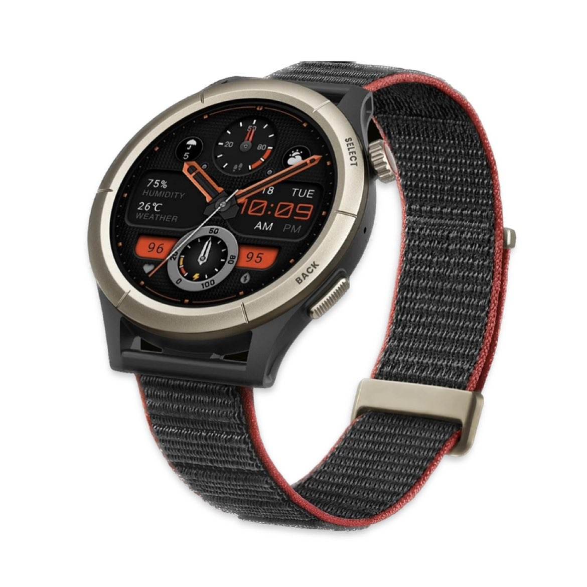 plusԱAMAZFIT  Cheetah Pro ٺ 47mm ֱ827.91Ԫ޵