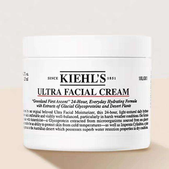 ڲţKiehls/ϸ߱ʪ˪ 125ml 㲹ˮ޸ʪ208Ԫʰ˰