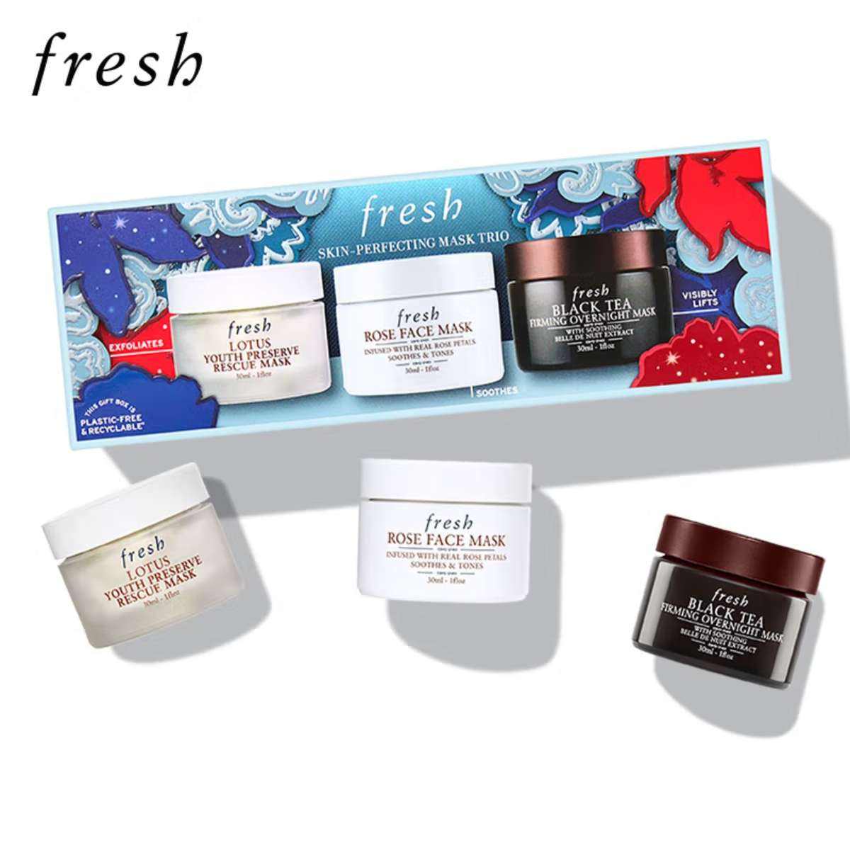 ڲ:Freshʫ µĤõ30ml+30ml+ڹ30ml379Ԫȯ
