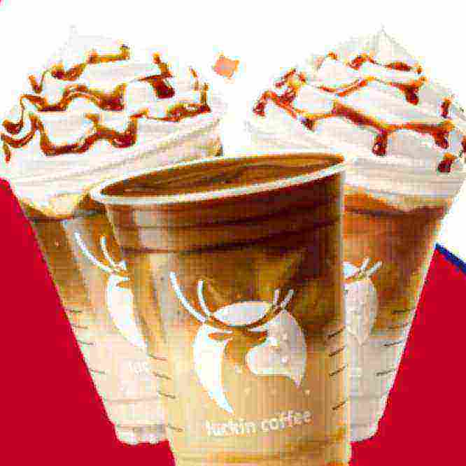 ҿ ̫С3ѡ1  15Ч  luckin coffee10.9Ԫȯ