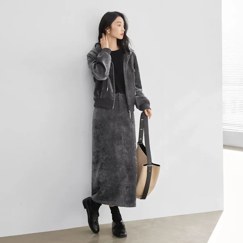 �԰� ��װѩ����Ӻ�̿����°���ȹ��������������Ůʽ��װ 175Ԫ(��V�ۣ����׹���𣬸��ͼ�)