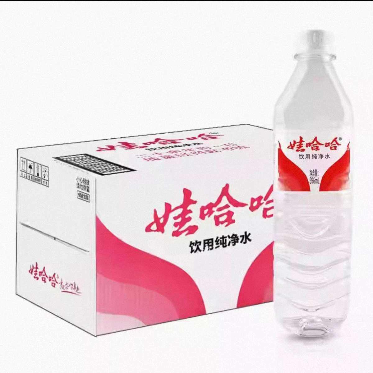޹596ml 12ƿװôˮ15.9Ԫ