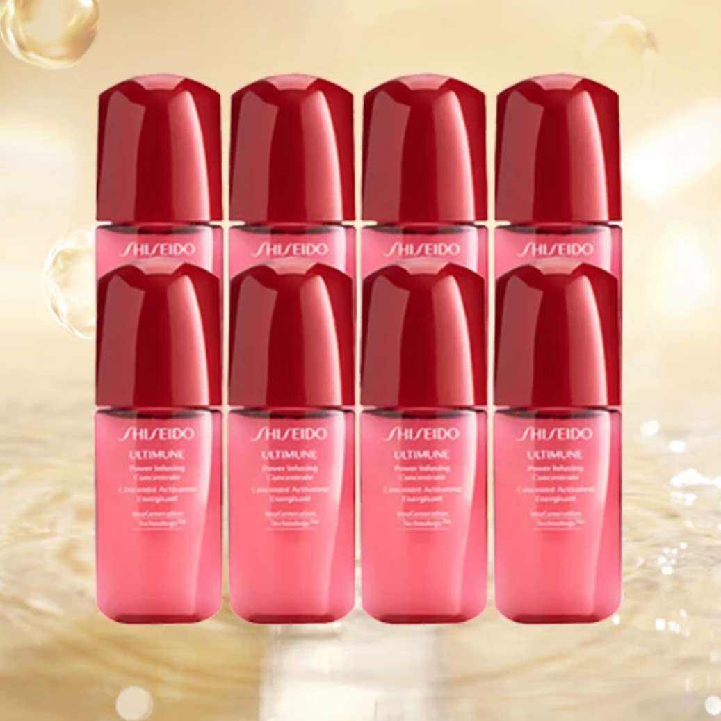 ڲplusԱ:ãSHISEIDO沿С8֧װ10ml*8 ƷŮ112.1Ԫ