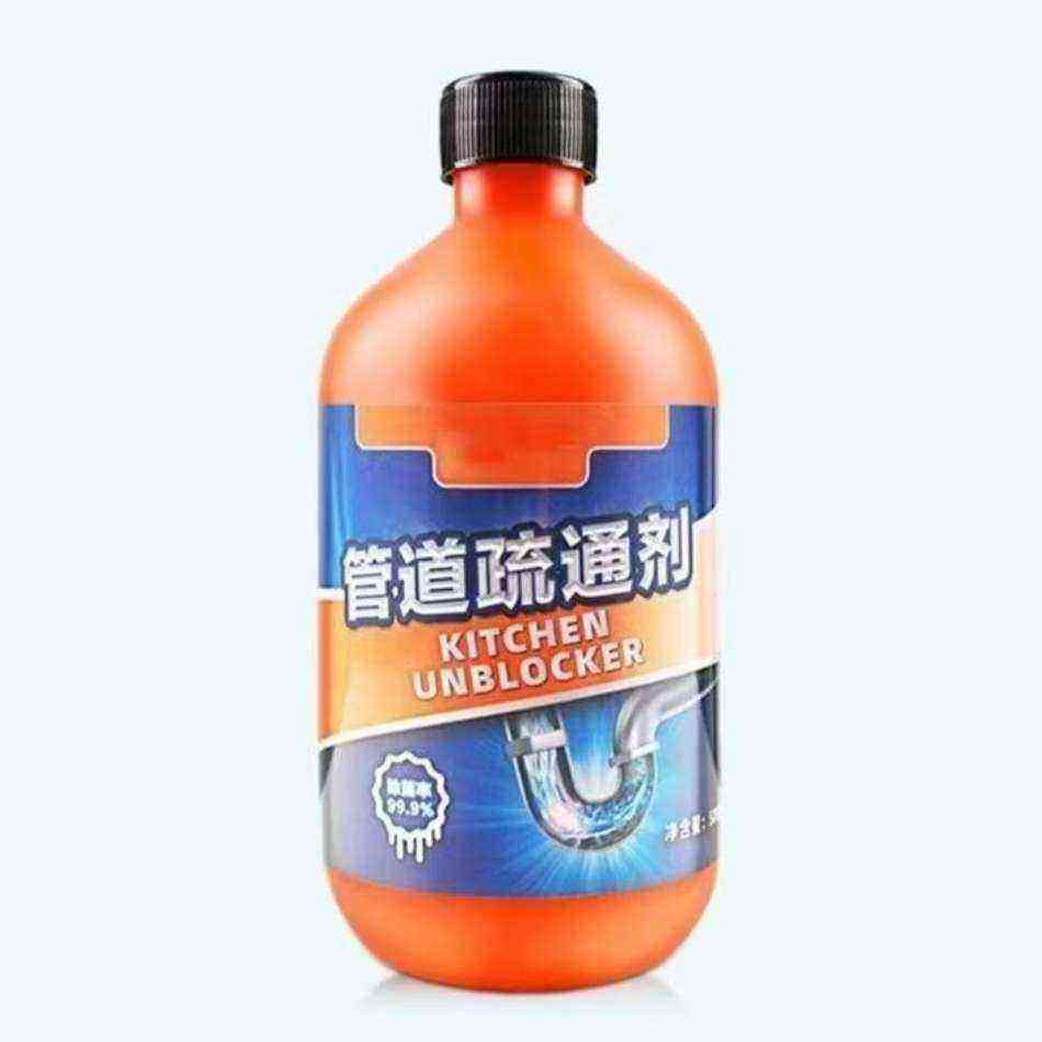 管道疏通劑500ml*3瓶