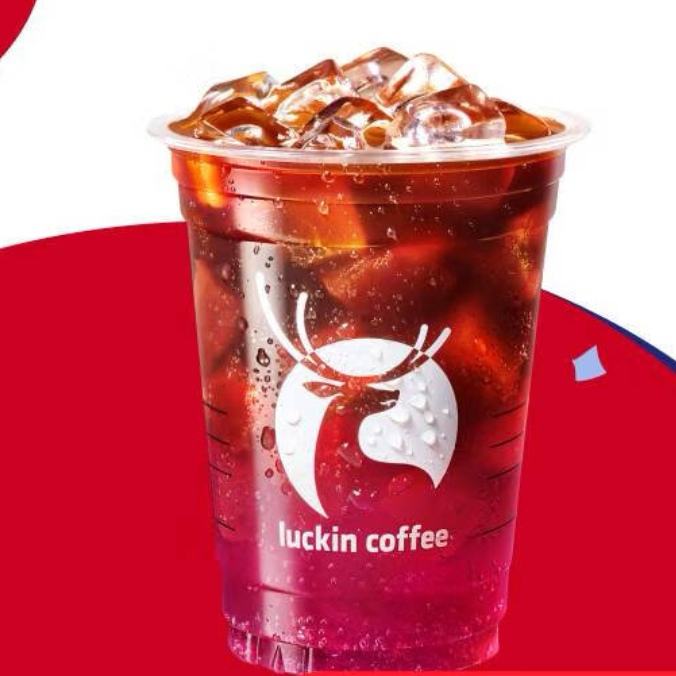 ҿ ѱʽ  15Ч  luckin coffee10.9Ԫȯ