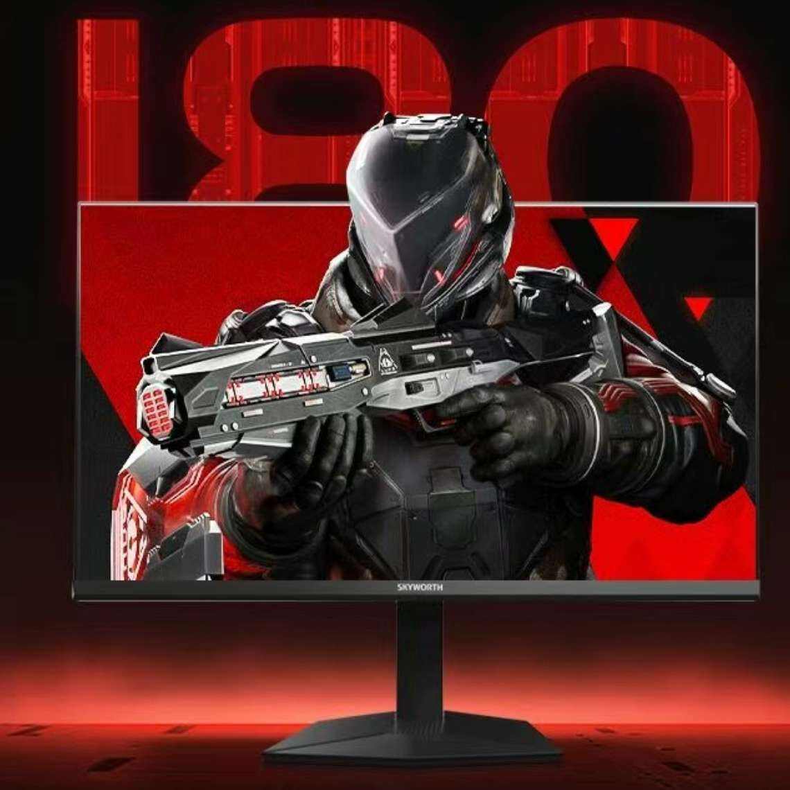 ڲά 2024¿23.8Ӣ180Hz FastIPS Ӳ羺ʾX24PF18395Ԫȯ