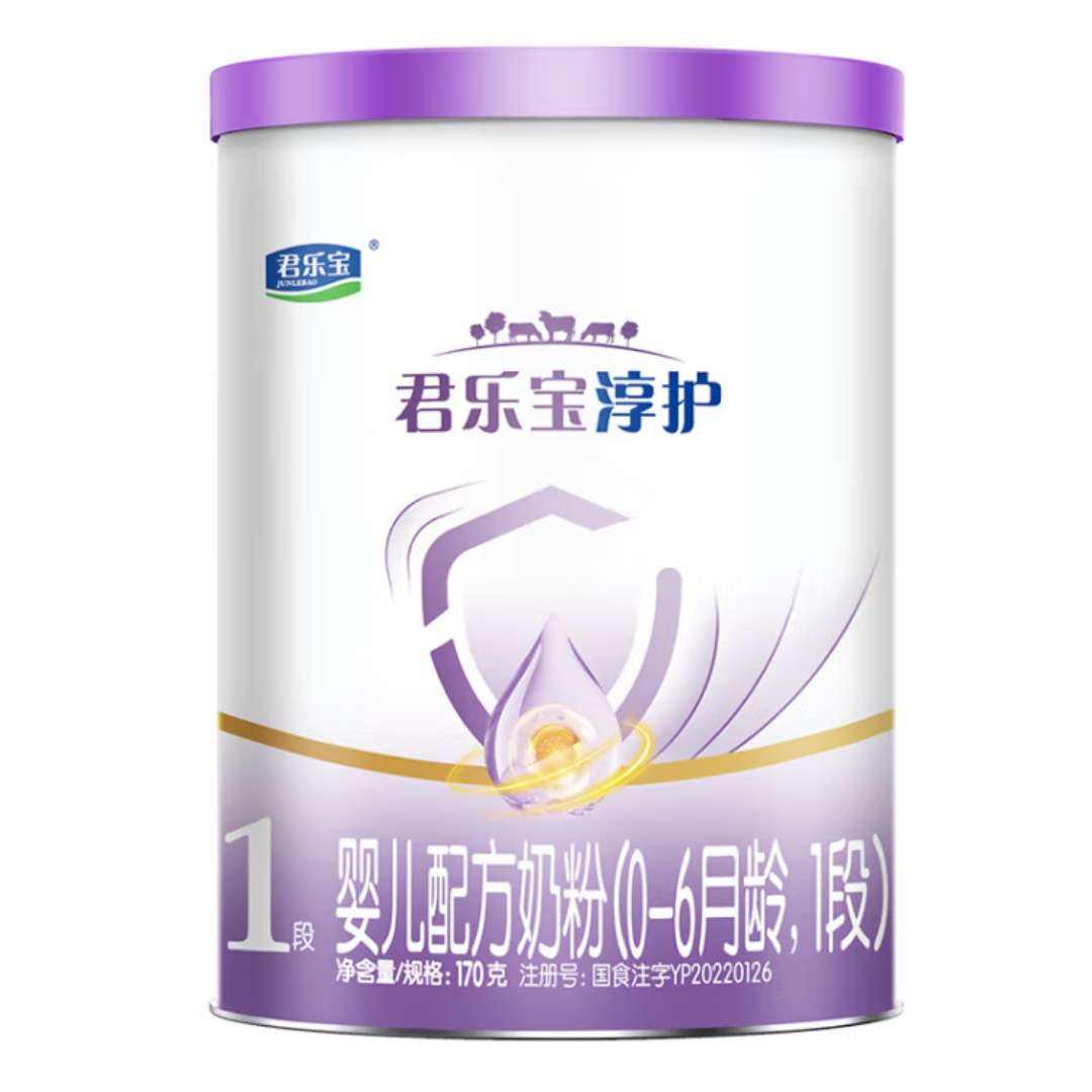 Ӫֱ(JUNLEBAO)1Ӥ䷽̷(0-6)170g19.9Ԫ