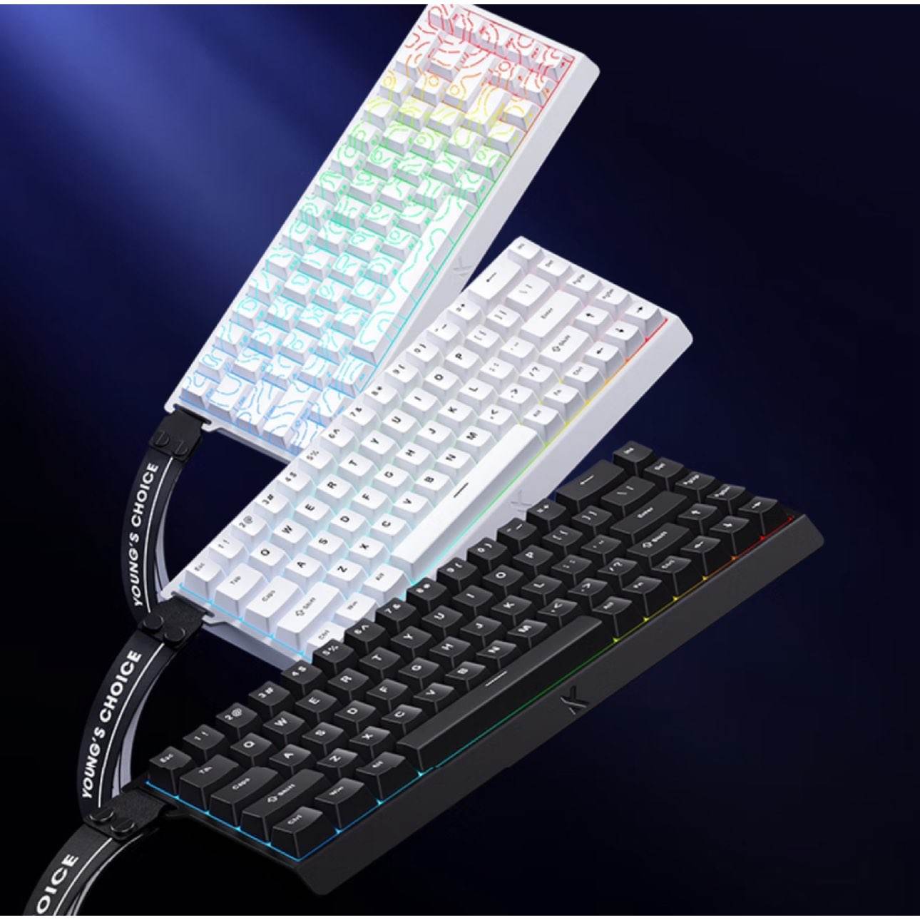 MCHOSE  Ace 60Pro/68 ׵ȸ â229Ԫ(179.65Ԫ)