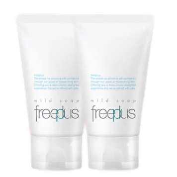 PlusԱܽ˿FreeplusϴŮʿϵ60g*2*3248.2Ԫȯ82.73Ԫ/