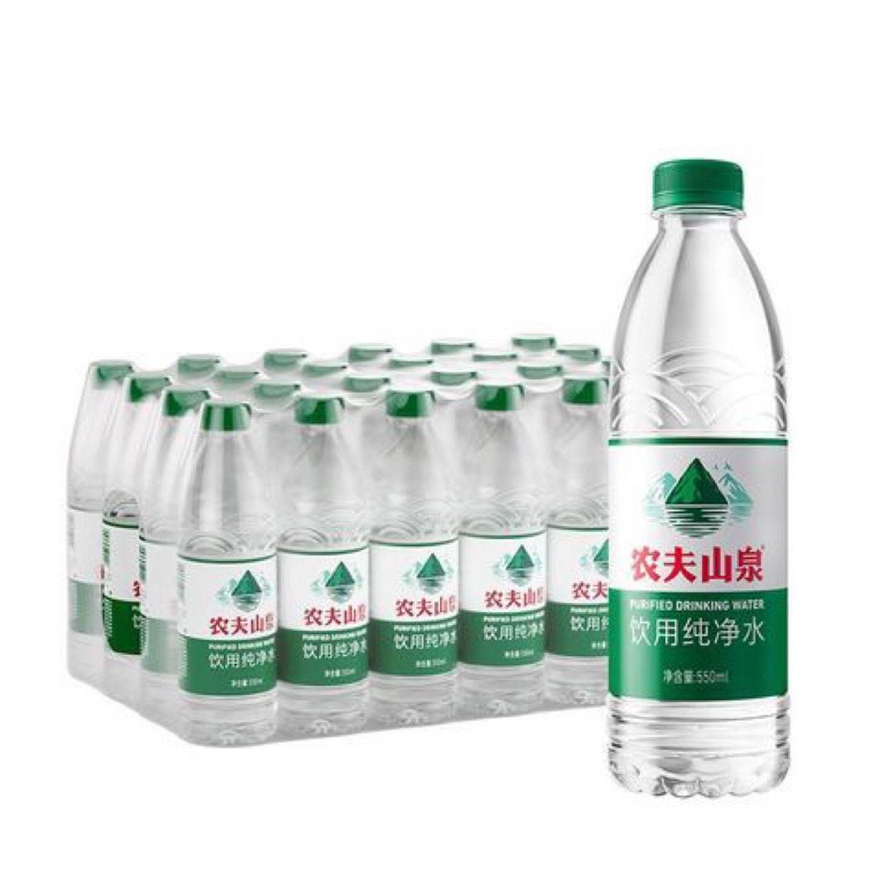 ũɽȪ ôˮ550ml*12ƿ*2/550ml*24ƿ Ĥװ19.8Ԫڲӱ