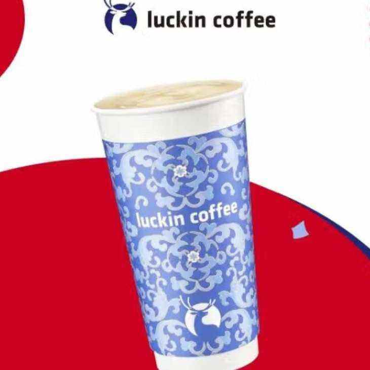 ҿ 㵤 ش 15Ч  luckin coffee9.9Ԫ