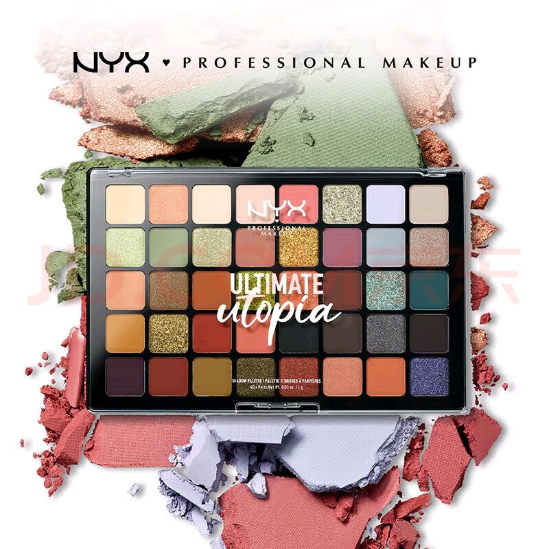 ڲ NYX 40ɫӰ163.9Ԫ