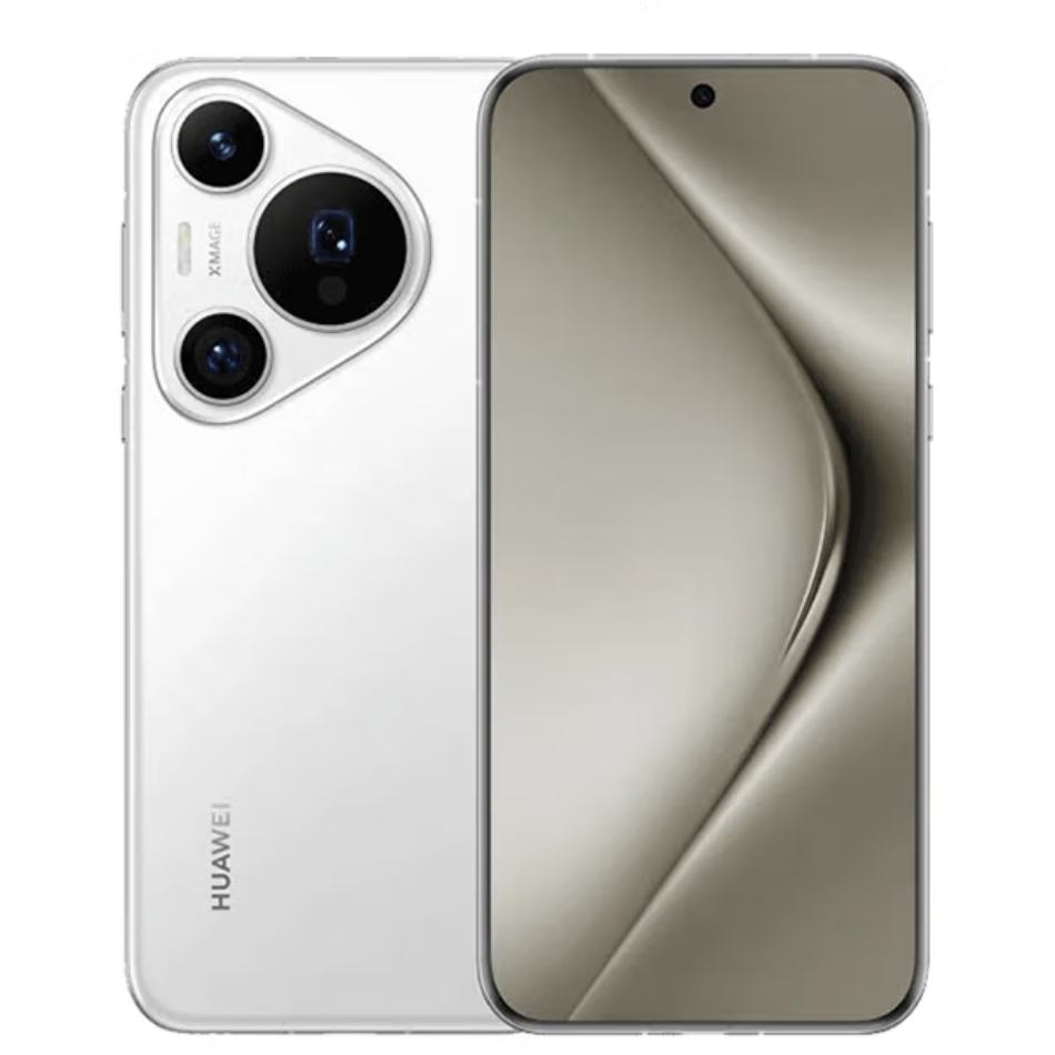 PLUSԱ޵Ϊ Pura 70 Pro  12GB+256GB ѩ4673.01Ԫ