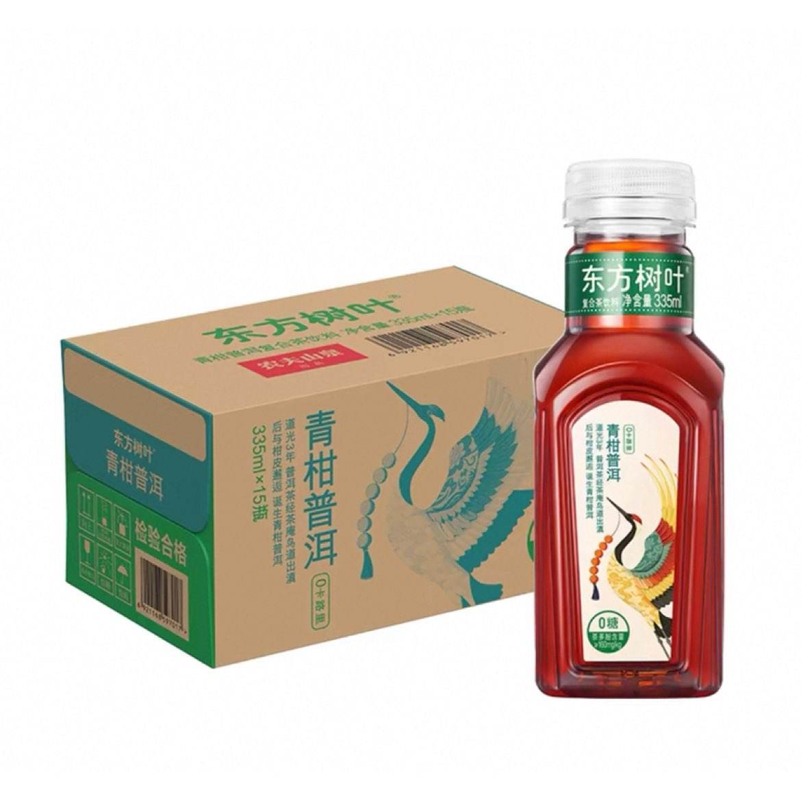 ޵88VIPũɽȪ NONGFU SPRING Ҷն335ml*15ƿ24.9Ԫ+1.5ԪԽ