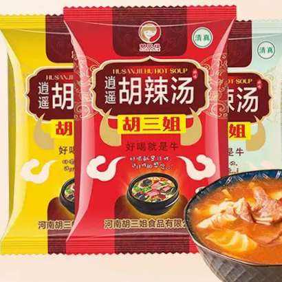 (HUSANJIE)  ز 㹽ţζ 228g 3.90Ԫʣã