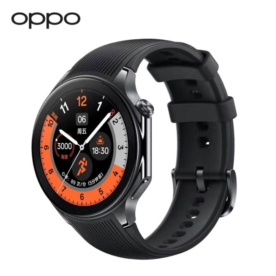 ˳ٷOPPO Watch X˶ֱȫֱܶͨoppowatchx1268.06Ԫ