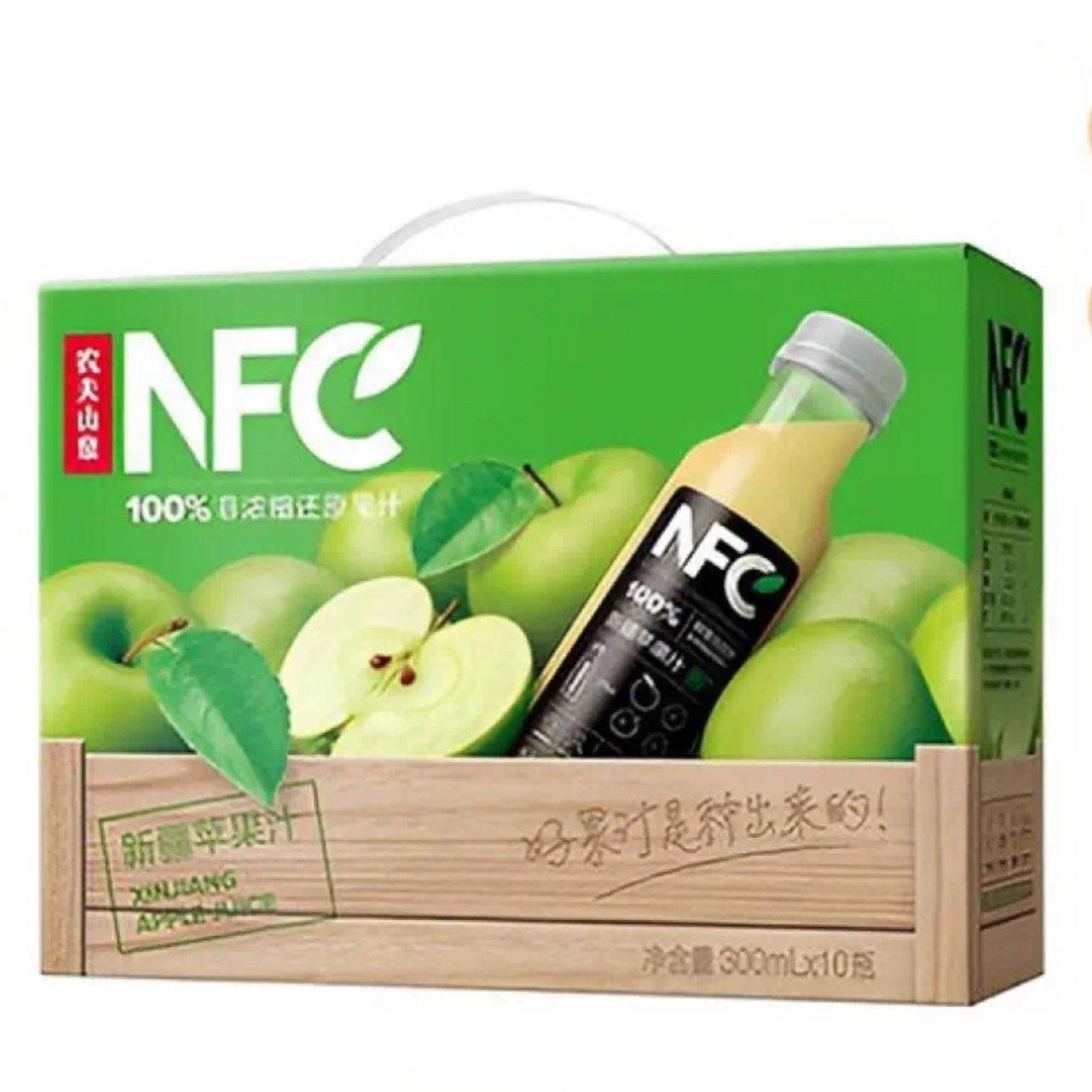ũɽȪ nfc½ƻ֭ 300ml*10ƿ59.9Ԫȯ