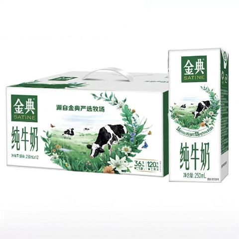 Աڲ ȫ֬ţ 250ml*12 3.6g鵰29.9Ԫ