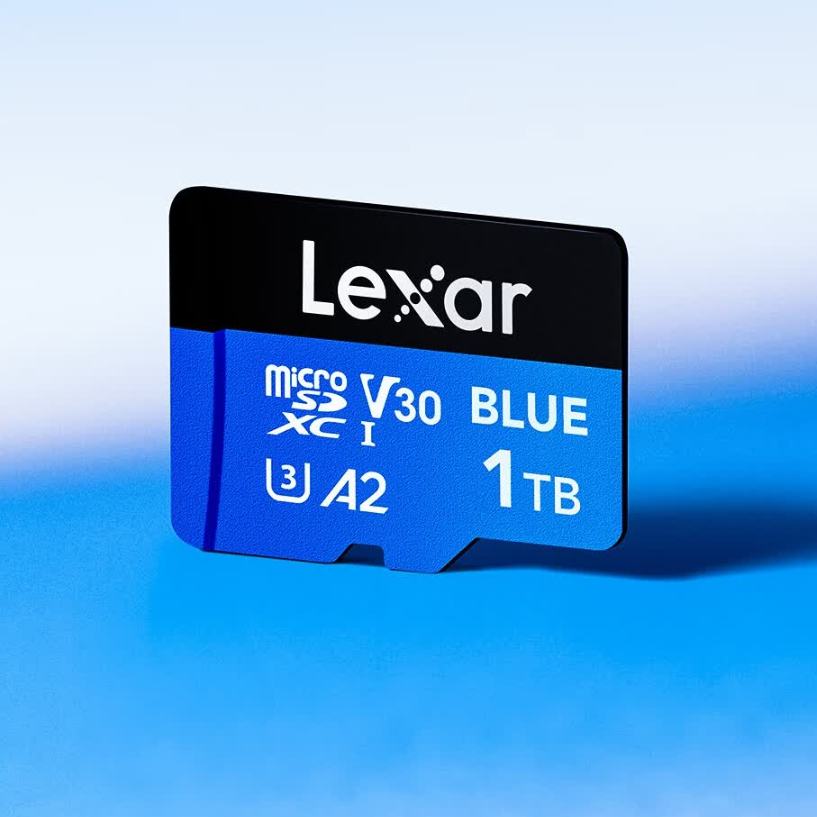 PlusԱ׿ɳ 1T TFMicroSD洢 V30 A2 BLUE473.81Ԫ