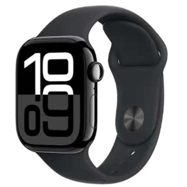 plusԱApple Watch Series 10 ֱGPS42ɫ˶ͱS/M MX1M3CH/B ⶨƿ2424.01Ԫȯ