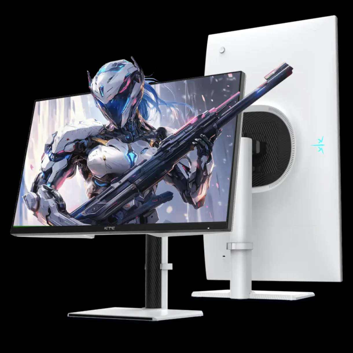 38ڡٽۡ޵:KTC 27ӢQD-MiniLED 1152 2K180Hz HDR1400֤ Ϸתʾרҵ羺ʾM27T61045.08Ԫȯ