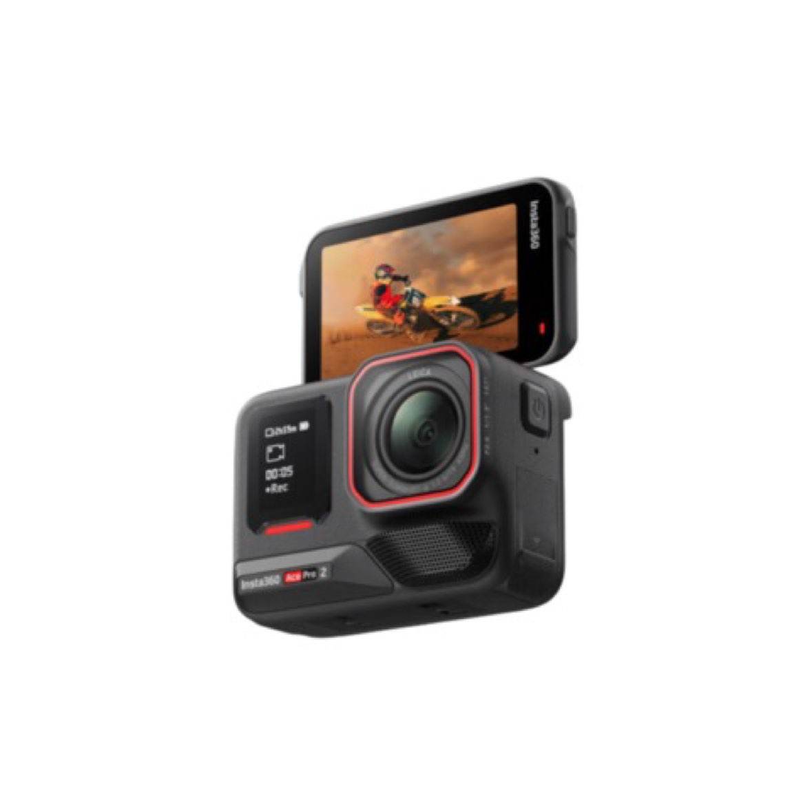 ӰʯInsta360ƷС Ace Pro 2 콢Ӱ˶AIܷĦVlog׼װ ˫ذ棩2798Ԫ