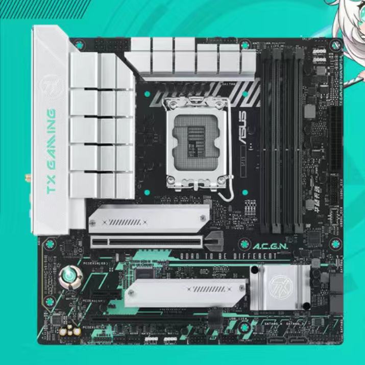 Ӣض14600KFװ˶TX GAMING B760M WIFI D4 CPUװ2300Ԫ