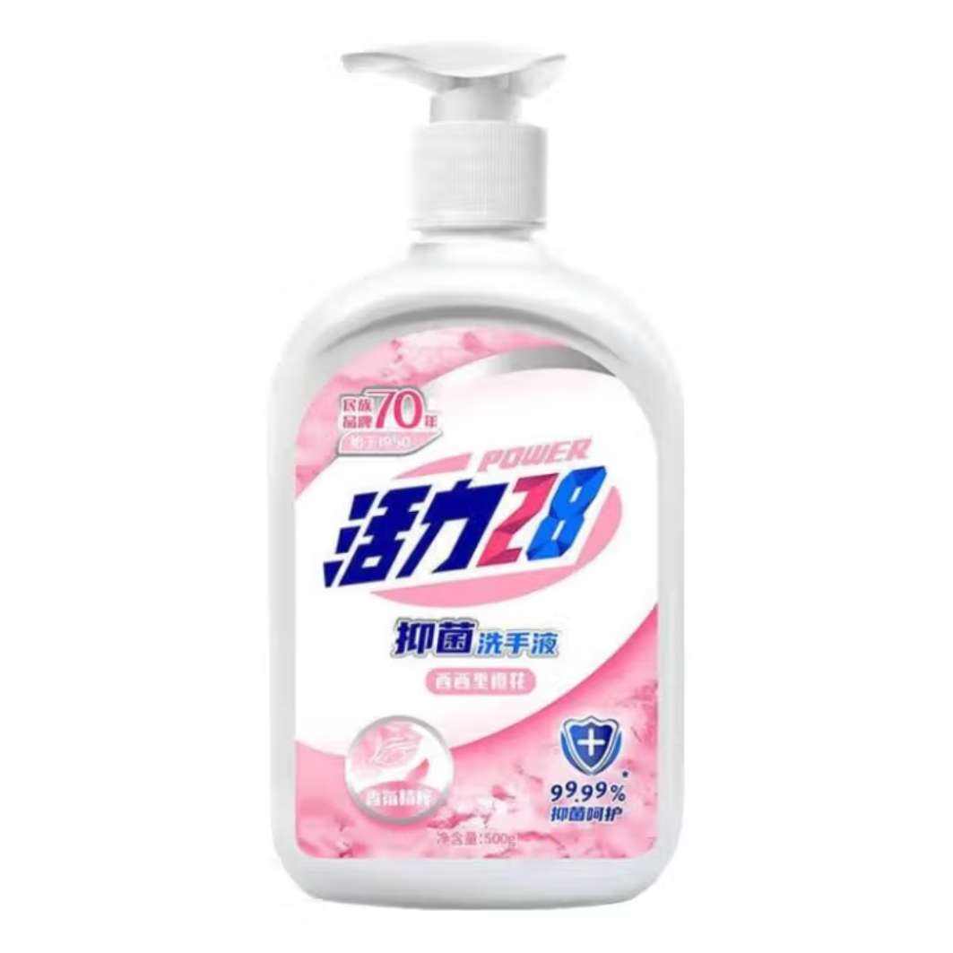 28 ־ϴҺ500g*2ƿ4.45Ԫ