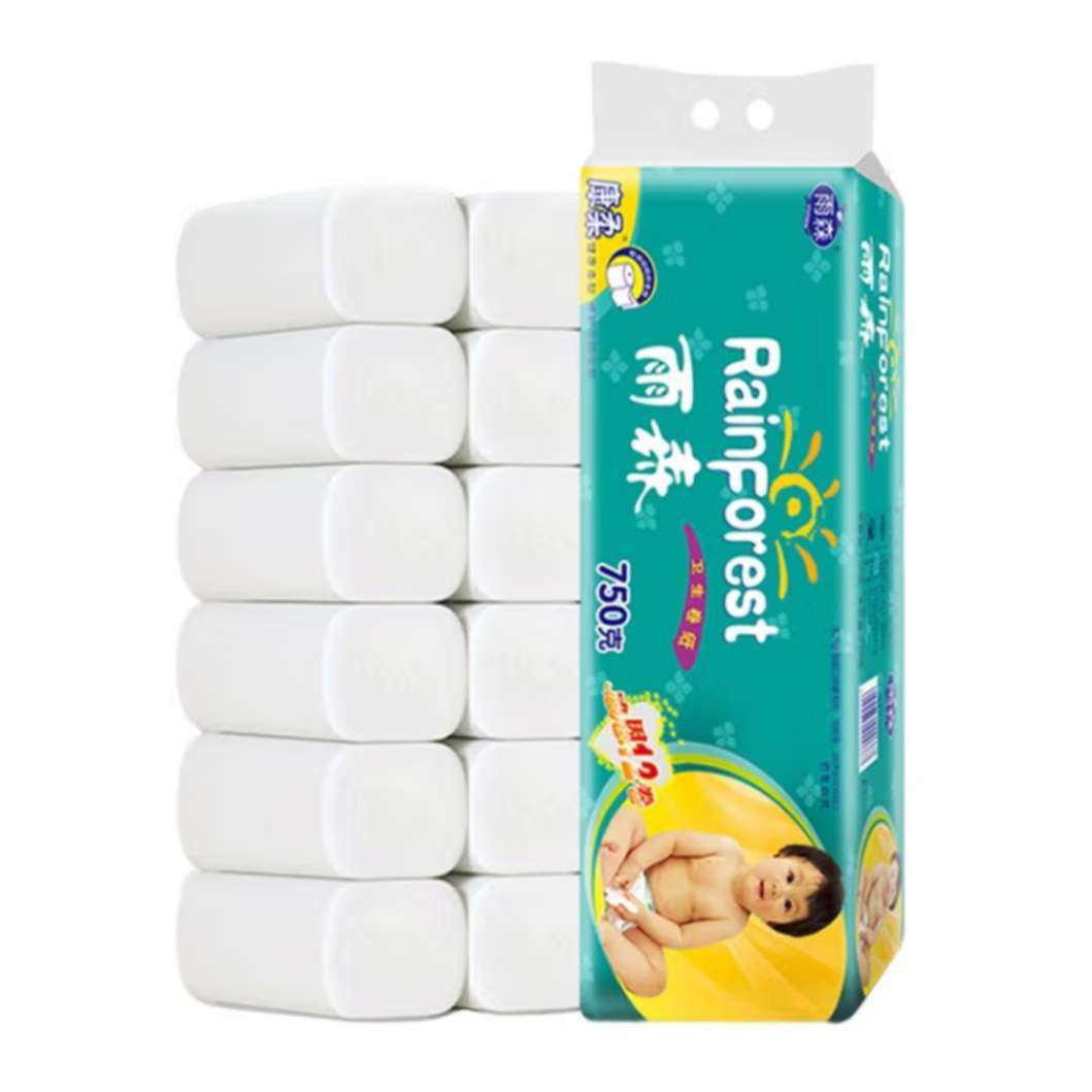 ɭ Ů׷оֽ 5Ӻ750g Ӥֽ 62g*124.25Ԫȯ