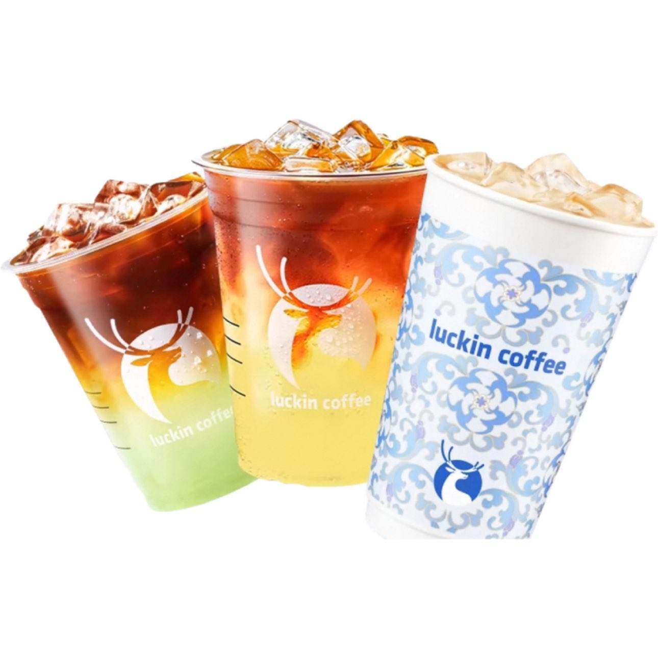 ҿ 3Ԫ6ѡ1  luckin coffee8.9Ԫȯ