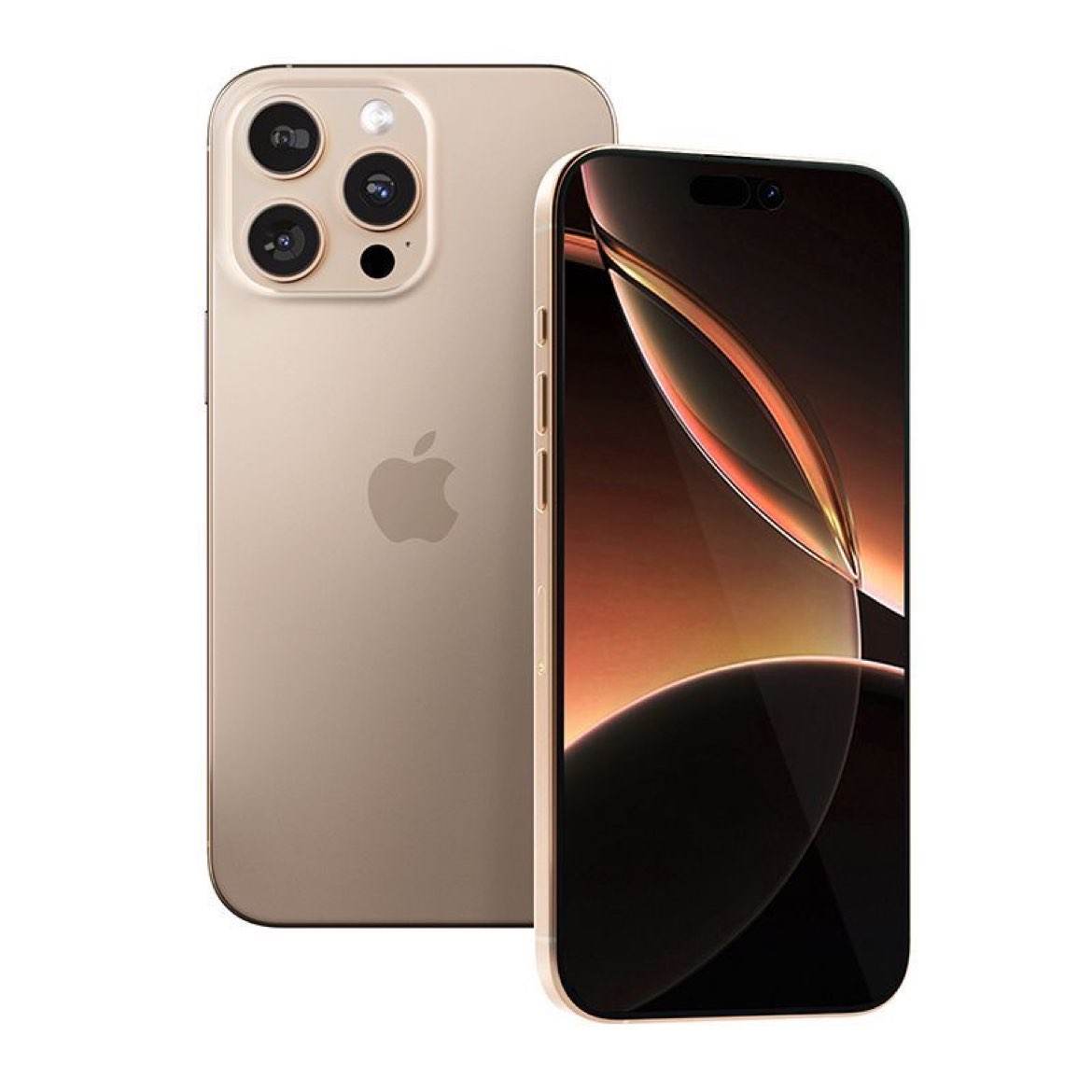 Apple/ƻ iPhone 16 Pro Max ֧ƶͨ5G ˫˫ֻ ԭɫѽ 256GB ٷ ȫͨ5G7648Ԫ