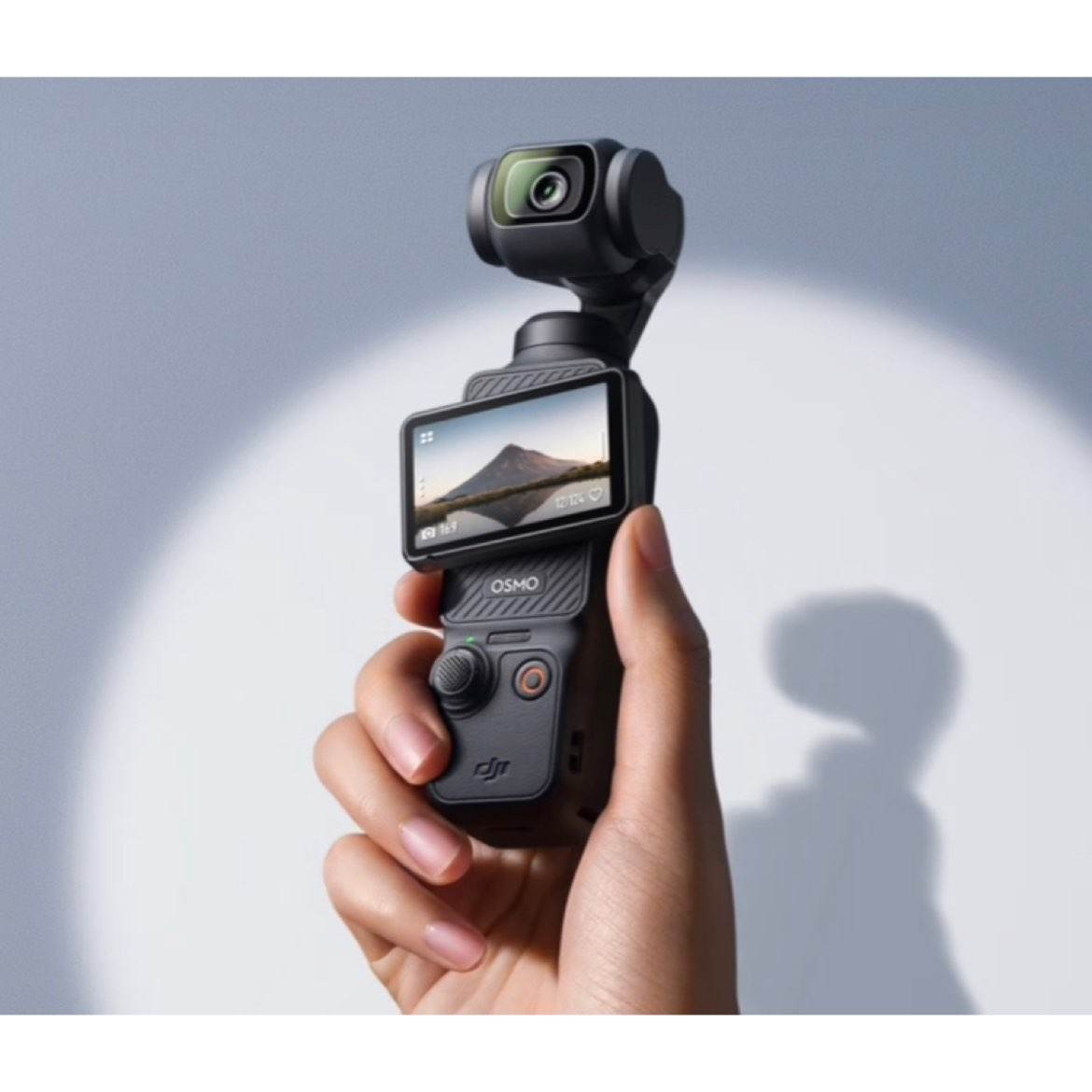  DJI Osmo Pocket 3 ׼ һӢڴ̨ OPֳ 128G3593.9Ԫ