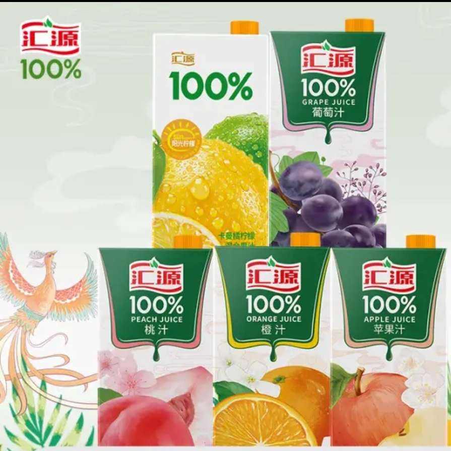 : Դ 100%֭ Ͽζװ 1L*2 19.8Ԫȯؼ (7µڣ)