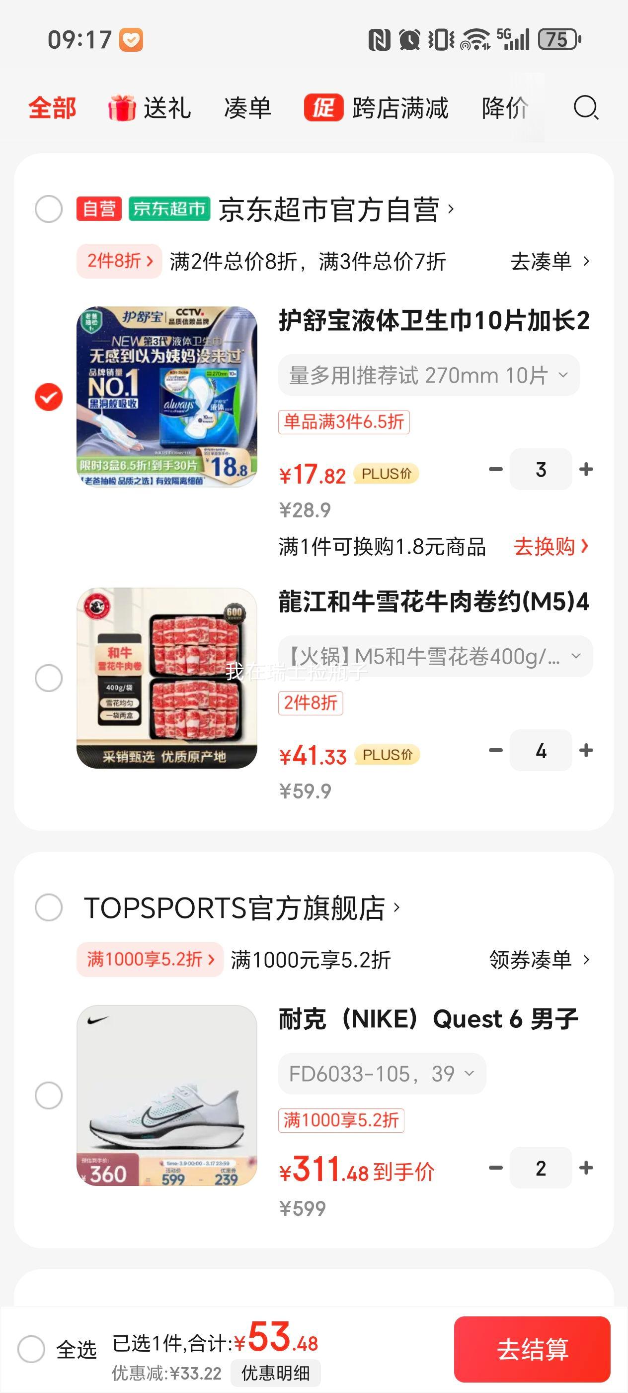 PLUS�����汦Һ��������10Ƭ�ӳ�270mm*3���Ż�֤��