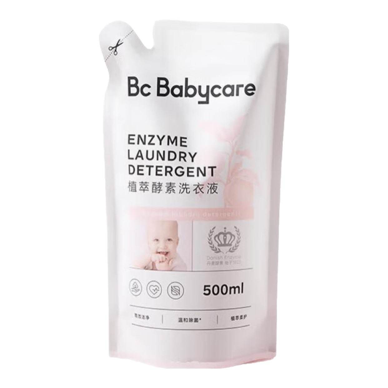 bc babycare ֲͽϴҺ ϴҺ 500ml 6.9Ԫȯ