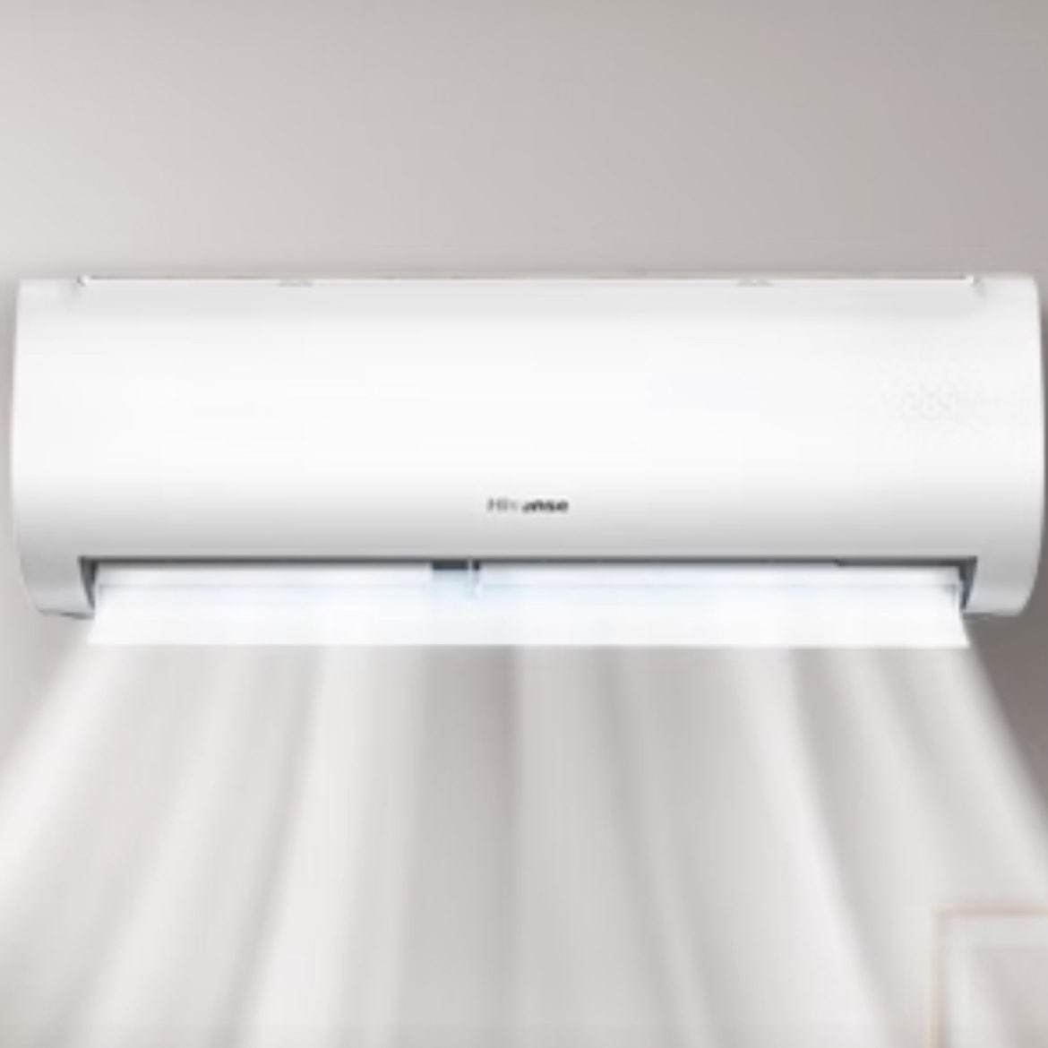 限地区、PLUS包邮：海信大1.5匹  电子膨胀阀防直吹S560 1.5匹 一级能效 