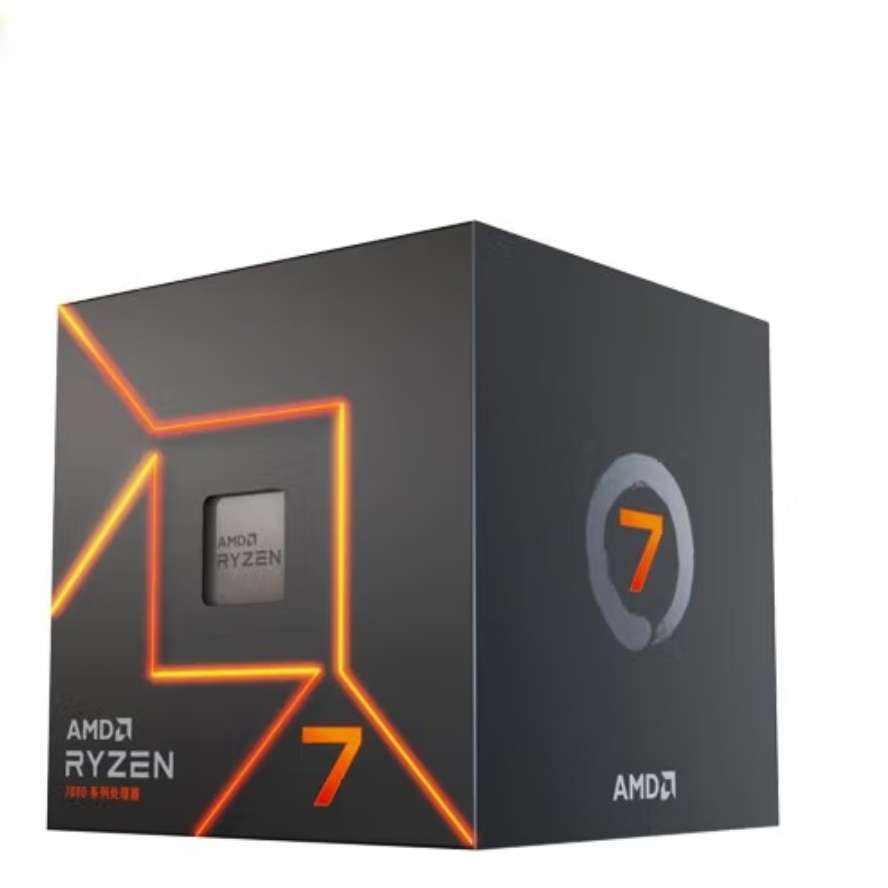 AMD AM5ӿںװCPU7 7700ɢƬCPU1200Ԫȯ