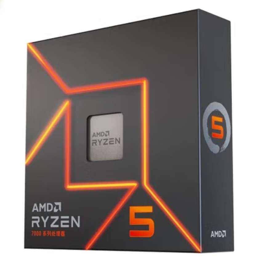 AMD AM5ӿ װCPU 5 7600X װCPU1249Ԫ