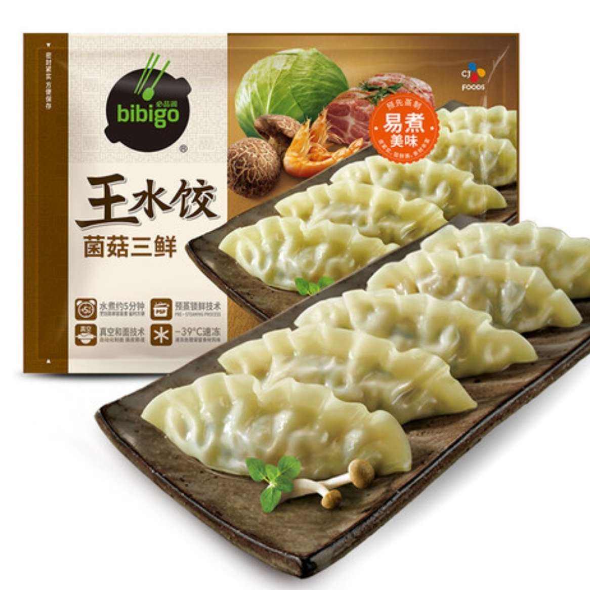 Ʒbibigoˮ 1200g Լ48ֻ *489.2Ԫ22.3Ԫ/